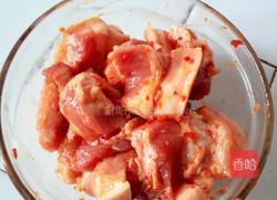 粉蒸肉的做法图解3