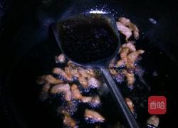 肉丝炒菜花的做法图解6