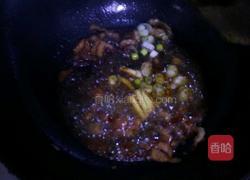 肉丝炒菜花的做法图解7