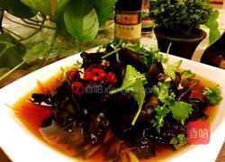 捞汁木耳的做法图解20