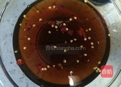 捞汁木耳的做法图解7