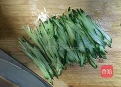 捞汁木耳的做法图解13