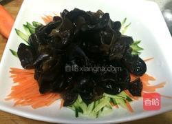 捞汁木耳的做法图解15