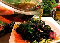 捞汁木耳的做法图解18