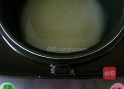 豌豆腊肉焗饭的做法图解3