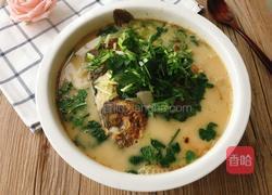 鱼头萝卜汤的做法图解1