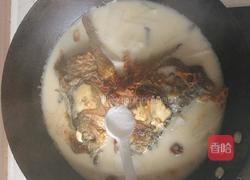 鱼头萝卜汤的做法图解7