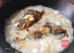 鱼头萝卜汤的做法图解8