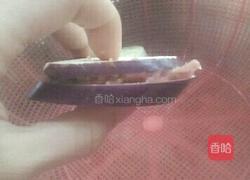 肉末蒸茄子的做法图解5