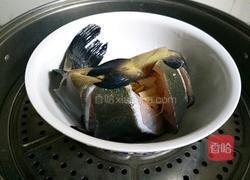 清蒸桂鱼的做法图解5