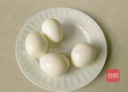  辣椒酱拌鸡蛋的做法图解4