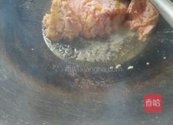 肉末炒豇豆的做法图解3