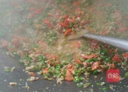 肉末炒豇豆的做法图解4