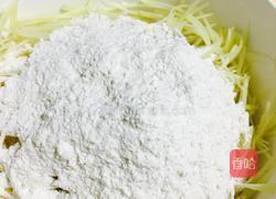 孜然肉沫土豆擦擦的做法图解4