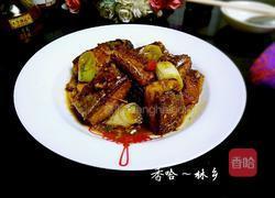 红烧腊鱼的做法图解12