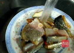 红烧腊鱼的做法图解4