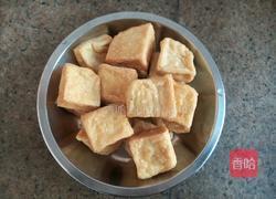 卤汁豆腐的做法图解4