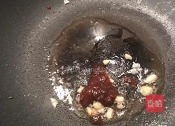 黄豆酱炒娃娃菜的做法图解3