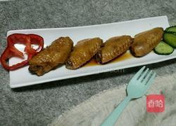 卤鸡翅的做法图解4