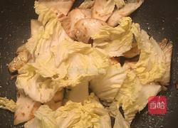 黄豆酱炒娃娃菜的做法图解5