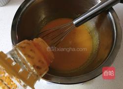 葡萄干纸杯蛋糕的做法图解4