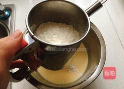 葡萄干纸杯蛋糕的做法图解6