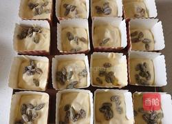 葡萄干纸杯蛋糕的做法图解14