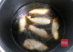 卤面筋的做法图解4