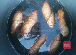 卤面筋的做法图解5