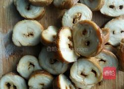 卤面筋的做法图解6