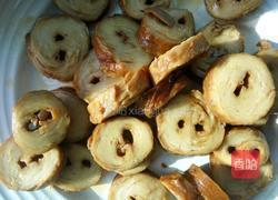 卤面筋的做法图解7