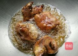 秘制红烧猪蹄的做法图解9