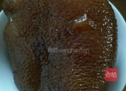 秘制红烧猪蹄的做法图解14