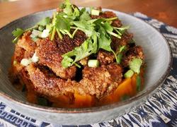 食材菜谱图