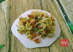 烙馅饼的做法图解21