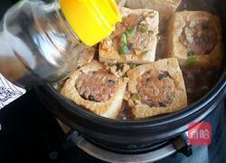 砂锅酿豆腐的做法图解19