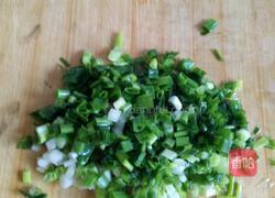 香葱肉末土豆泥的做法图解2