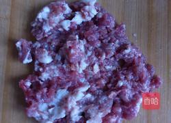 香葱肉末土豆泥的做法图解4