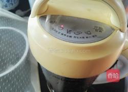 黄豆花生浆的做法图解5