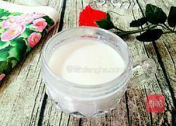 黄豆花生浆的做法图解7