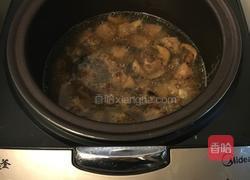 ＃李锦记#蚝油排骨香菇腊肠饭的做法图解10