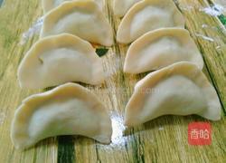锅贴大饺子的做法图解24