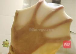 毛毛虫面包的做法图解6