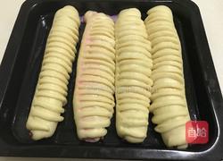 毛毛虫面包的做法图解15