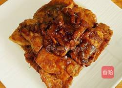黄豆酱烧豆腐的做法图解10