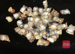腊肉炒荷兰豆的做法图解5