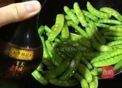 腊肉炒荷兰豆的做法图解8