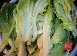 耗油生菜的做法图解2