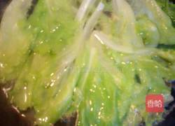 耗油生菜的做法图解5