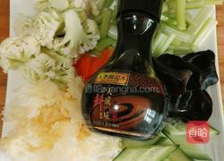 素什锦的做法图解1